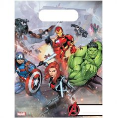 6 Pochettes-Surprises - Avengers