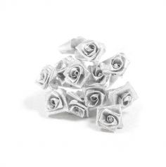 roses-mini-decoration-metallisé | jourdefete.com