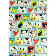 Rouleau de Papier Cadeau Disney - Mickey et ses amis