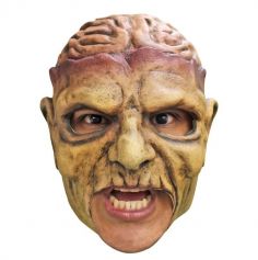 Masque Latex Intégral Zombie Hurlant