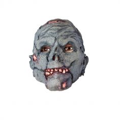 Masque Intégral en Latex de Zombie Décomposé - Bientôt Disponible