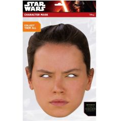 Masque en Carton Rey - Star Wars