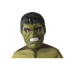 Demi Masque Hulk™ pour enfant