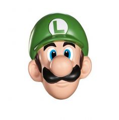 Masque Luigi Licence Adulte 