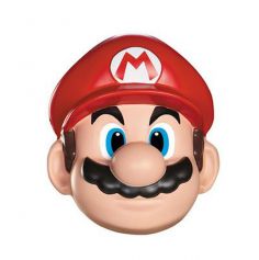 Masque Mario Licence Adulte