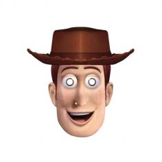 Masque Toy Story™ - Enfant - Personnage au Choix