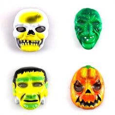 Masque d'Halloween adulte - Modèle au choix