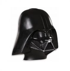 Masque "Dark Vador" Star Wars® Deluxe - Taille adulte