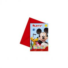mickey-mouse-invitations-anniversaire-disney | jourdefete.com