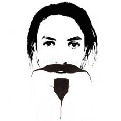 Set de Moustache Mousquetaire