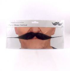 Moustache "Dali" - Noir