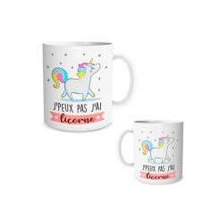 mug-fee-licorne-cadeau | jourdefete.com