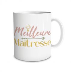 Mug - Meilleure Maîtresse | jourdefete.com