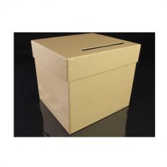 urne-unie-kraft-carton | jourdefete.com