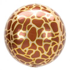 ballon orbz girafe | jourdefete.com
