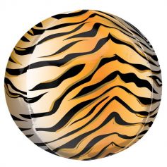 ballon-orbz-tigre-decoration | jourdefete.com