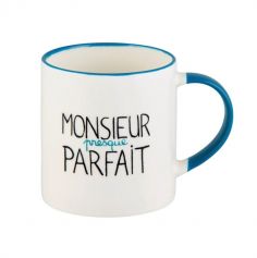 Mug "Monsieur Presque Parfait" - Derrière La Porte