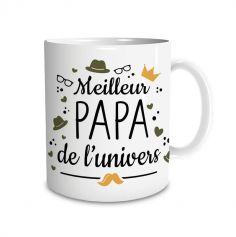 Mug - Meilleur Papa de l'univers