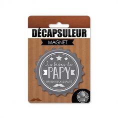 décapsuleur magnétique papy | jourdefete.com
