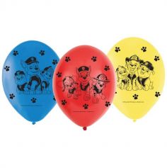 ballon-anniversaire-pat-patrouille | jourdefete.com