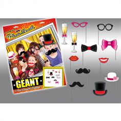 Pack photo booth Géant "chic"