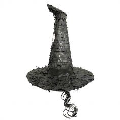 piñata chapeau de sorcière de 45 cm | jourdefete.com