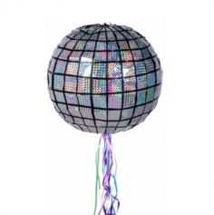 Piñata Boule à facettes - 30 cm