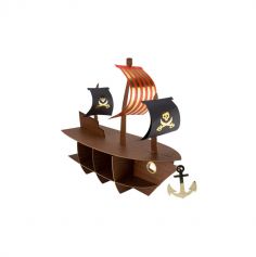 presentoir-bateau-pirate | jourdefete.com