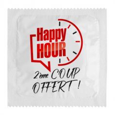 préservatif happy hour | jourdefete.com