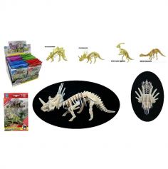 puzzle squelette dinosaure | jourdefete.com