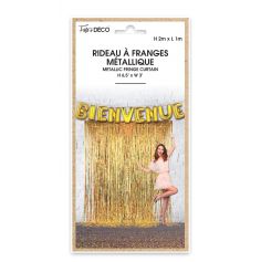 rideau-franges-metallique-decoration | jourdefete.com