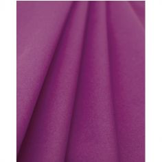 Rouleau de nappe en voie sèche - Violet aubergine - 25 m | jourdefete.com