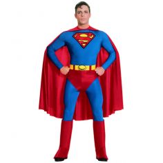 Déguisement Superman Licence Homme