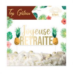 Top Gâteau - Joyeuse Retraite | jourdefete.com