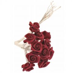 petites-roses-artificielles-decoration | jourdefete.com
