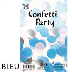 Sachet de Confettis "Confettis Party" - Couleur au Choix