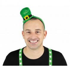 Serre-Tête chapeau Saint Patrick