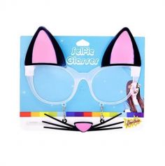 Lunettes Chat - Adulte