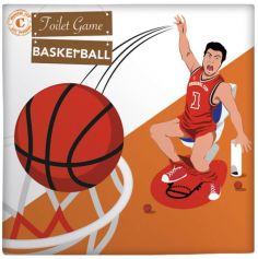 Slam Dunk - Jeu de Basket pour Toilettes | jourdefete.com