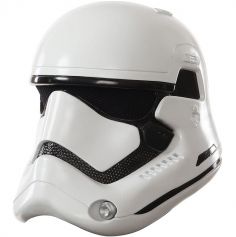 Casque Stormtrooper Adulte - Star Wars VII