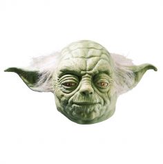 Masque Intégral Yoda Luxe Adulte