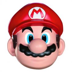 Masque de Mario pour adulte