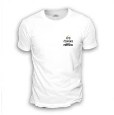 T-Shirt Affectif - Copains comme pression - Collection Famille d'Amour - Taille au choix | jourdefete.com