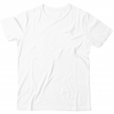 T-shirt blanc pour enfant - Taille au Choix