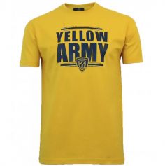 t-shirt-supporter-rubgy-ams-yellow-army | jourdefete.com