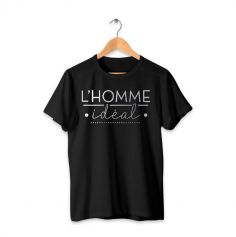 t-shirt pour homme idéal | jourdefete.com