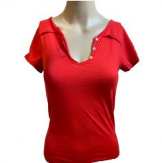 T-shirt rouge pour Femme - Feria - Taille au Choix