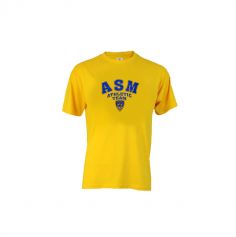 T-Shirt Jaune Athletic