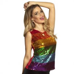 top-sequin-rainbow-femme|jourdefete.com