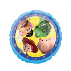 Ballon Simple Hélium - Recto et Verso - Toy Story 4™ - 43 cm